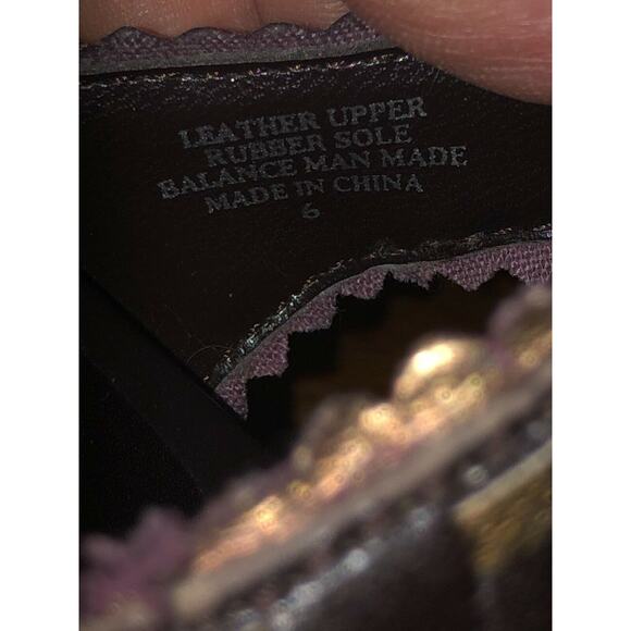 Steven by Steve Madden Rhinestone 3.5" Wedges 6 - Picture 7 of 10